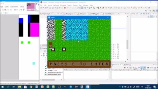 Java game tilemap test