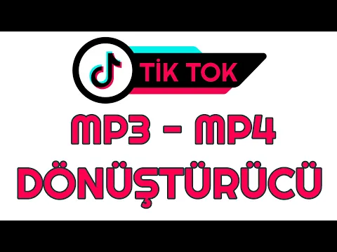Download MP3 Tik Tok Mp3 Dönüştürücü - Müzik İndir  - Tik Tok Mp3 Converter - TikTok Music Downloader