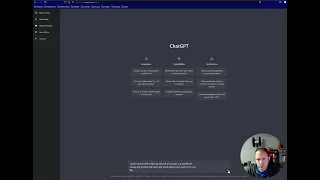 OpenAI Powershell Script