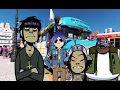 Último - Gorillaz Feat.Gustavo Ceratti [Obra Inédita, Tomorrow Comes Today Feat Amo Dejárte Así]