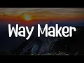 Sinach - Way Maker
