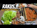 Download Lagu RAKUS⁉️ JATAH UNTUK 5 ORANG DIMAKAN SENDIRI 