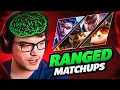 You WILL NEVER Struggle Against RANGED MATCHUPS After This