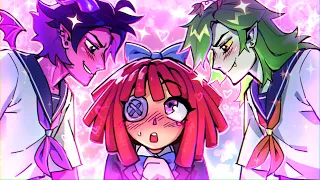 WE PLAYED THE AMAZING DIGITAL DATING SIMULATOR (Ragatha Route)