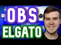 How To Set Up the Elgato 60S 60S for OBS Studio Twitch Tutorial