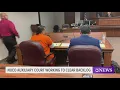 Nueces County s 900K auxiliary court works to quickly clear case backlog