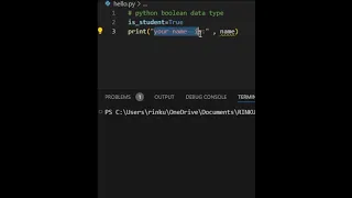 Understanding Boolean Values in Python True or False Explained
