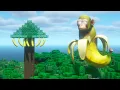Download Lagu SURVIVING FROM SHIMPANZINNI BANANINI IN MINECRAFT