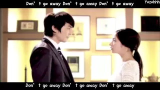 Download Pia - Don't Go  MV (When A Man Loves OST) [ENGSUB + Romanization + Hangul] MP3