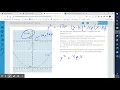 Module 1 Conic Sections and Parabolas Part 2 Unit 6 Precalculus