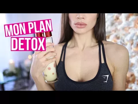 MON PLAN DETOX (après les fêtes)