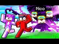 Download Lagu Playing as a WITHER STORM to Prank My Friends in Minecraft!