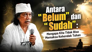 Antara "Belum" dan "Sudah": Mengapa Kita Tidak Bisa Memaksa Kehendak Tuhan