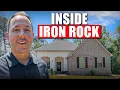 Inside Iron Rock Cantonment FL s Hottest New Construction