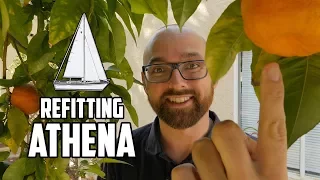 Sail Life – Q&A video #2 The DIY refit of Athena