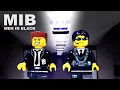 Download Lagu Lego Men In Black The Series Intro/Opening (Lego Ultra Agents)