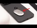 Pixel Tag hands-on Google finally makes an AirTag