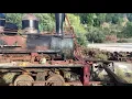 A evening at Roaring Camp Railroads