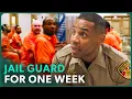 My Week As a Jail Guard Reggie Yates The Insider Real Stories