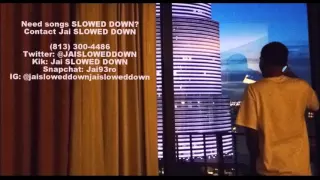 1wayfrank aye girl slowed down