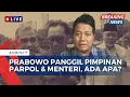 Download Lagu [FULL] Pengamat Politik Adi Prayitno Soal Urgensi Prabowo Panggil Pimpinan Parpol dan Menteri