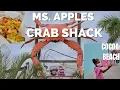 Ms Apples Crab Shack Cocoa Beach Spotted Cruise Ships