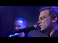 Michael C Hall Lazarus CBS Performance