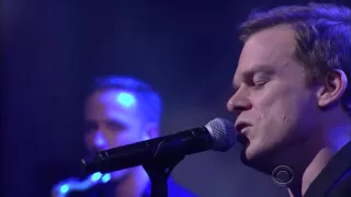Michael C Hall Lazarus CBS Performance