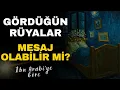 Download Lagu Rüyaların İlahi Dili | İbn-i Arabi’nin Yorumlarına Göre Mesajlar