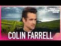 Colin Farrell REALLY Loves Ireland