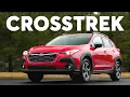 2024 Subaru Crosstrek Talking Cars with Consumer Reports