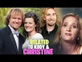 Christine Has a Connection to Robyn s Ex-Husband