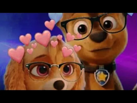 ❤CHASE X SKYE❤