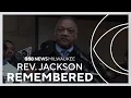 Family remembers Rev Jesse Jackson s support after their son was killed by Milwaukee police
