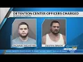 Two Rowan County detention center officers charged after supplying tobacco to inmate