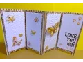Screen Divider Card with Cricut Explore and Free File Share