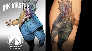 Ink Master s Most Controversial Eliminations