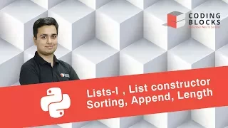 4 Python Lists Sorting on Lists
