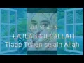 Download Lagu dzikir || la ilaha illallah || versi nissa sabyan || 45menit