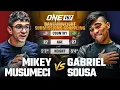 Download Lagu Longtime Rivals Got HEATED 🔥 Musumeci vs. Sousa | Full Fight