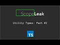 TypeScript Utility Types Part