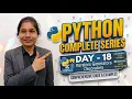 Day-18 Complete Python Series Iterators Generators Decorators with Practical Code Examples