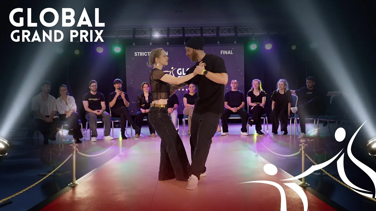GGP 2025 - STRICTLY OPEN - Hélène & Matt MICKLE - 1st place