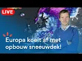 Lagu 🔴 [LIVE] Koning Winter verovert Europa met een sneeuwdek