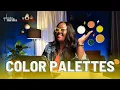 How to Create a Brand Color Palette Color Theory for Branding