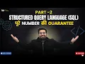 SQL Structured Query Language SELECT COMMAND CBSE 2025 PART-2