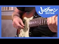 Download Lagu Funk Guitar Strumming Technique \u0026 Mechanics: Funk Guitar Course Lesson Tutorial s1p2