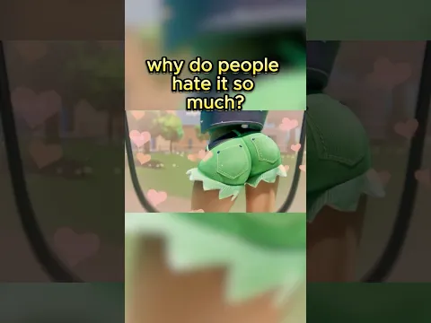Why Does Twitter HATE this Indie Game? (Scarlet Skips)