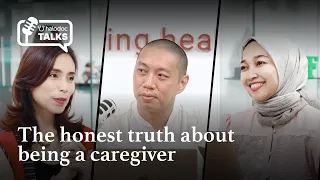The Honest Truth About Being a Caregiver