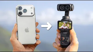 La meilleure caméra de vacances / Vogage / VLOG - Insta360 Luna Ultra